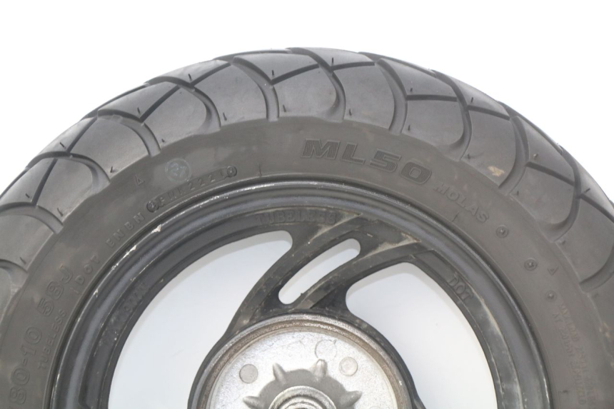 photo de REAR RIM VENESI LOWIGI RETRO JJ50QT-3 50 (2020 - 2022) - Surface and material condition