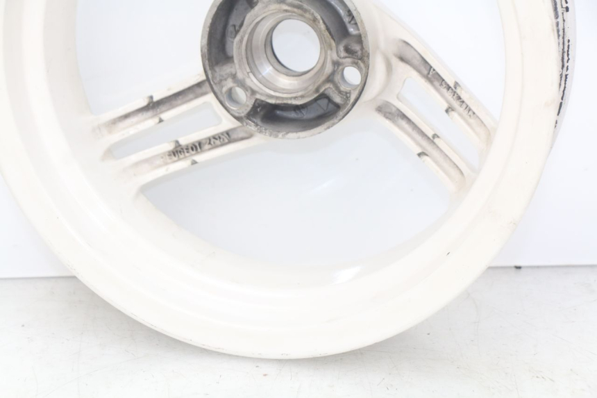 photo de REAR WHEEL RIM PEUGEOT LUDIX BLASTER 50 (2006 - 2014) - Technical close-up