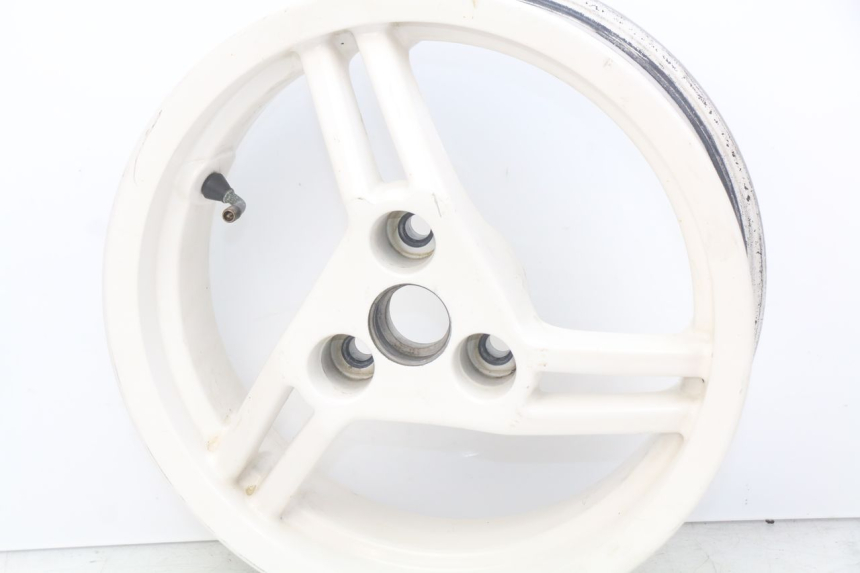 photo de REAR WHEEL RIM PEUGEOT LUDIX BLASTER 50 (2006 - 2014) - Surface and material condition