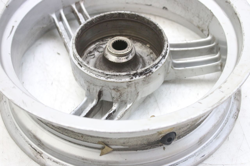 photo de REAR WHEEL RIM PEUGEOT LUDIX 50 (2008 - 2017) - Additional view of the item