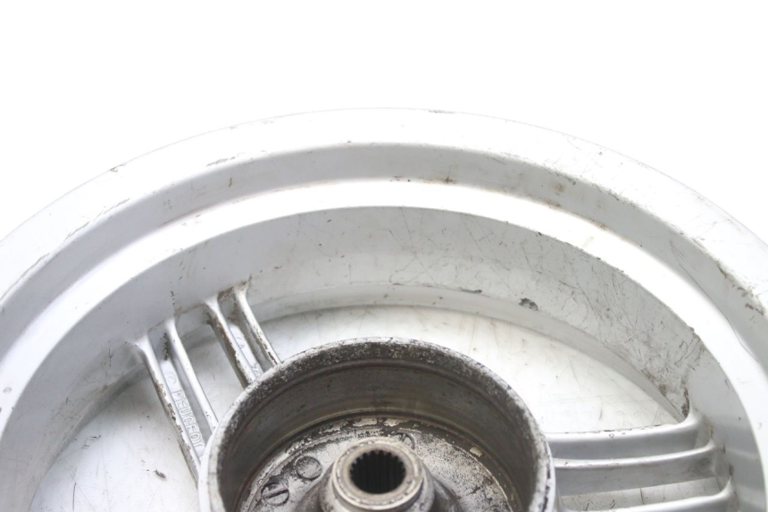 photo de REAR WHEEL RIM PEUGEOT LUDIX 50 (2008 - 2017) - Distinctive features