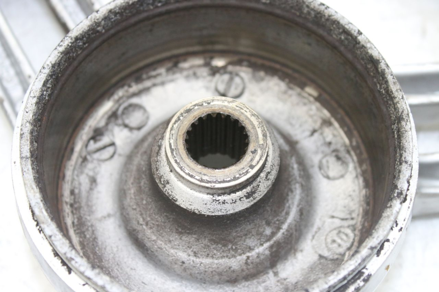 photo de REAR WHEEL RIM PEUGEOT LUDIX 50 (2008 - 2017) - Markings and original references