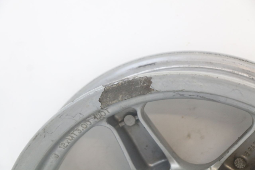 photo de REAR RIM MBK MACH G AC 50 (2002 - 2014) - Component zoom