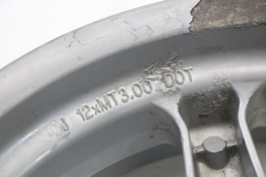 photo de REAR RIM MBK MACH G AC 50 (2002 - 2014) - Detailed visual inspection