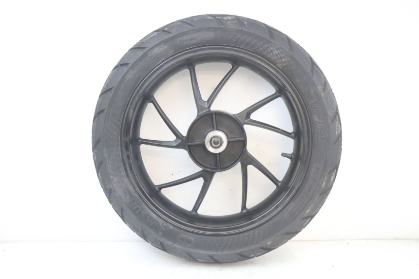 photo de REAR RIM MASAI SCRAMBLER SPORT 125 (2021 - 2025) - Main view
