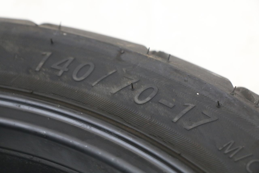 photo de REAR RIM MASAI SCRAMBLER SPORT 125 (2021 - 2025) - Distinctive features