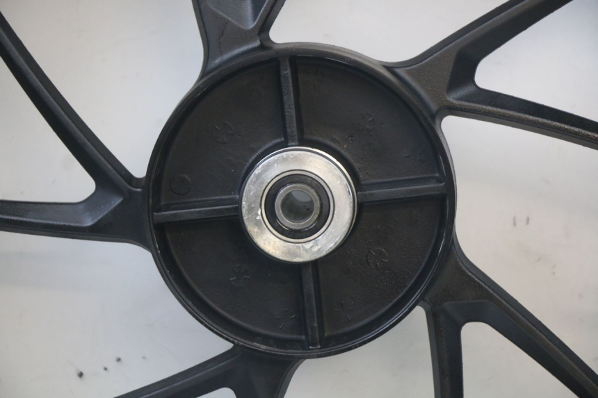 photo de REAR RIM MASAI SCRAMBLER SPORT 125 (2021 - 2025) - Technical close-up