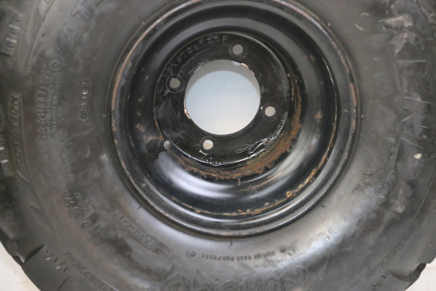 photo de REAR RIM MASAI XL 50 (2012 - 2019) - Supplementary product photo