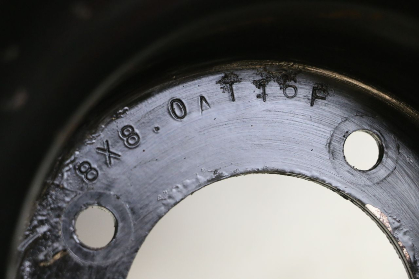 photo de REAR RIM MASAI XL 50 (2012 - 2019) - Zoom on usage condition