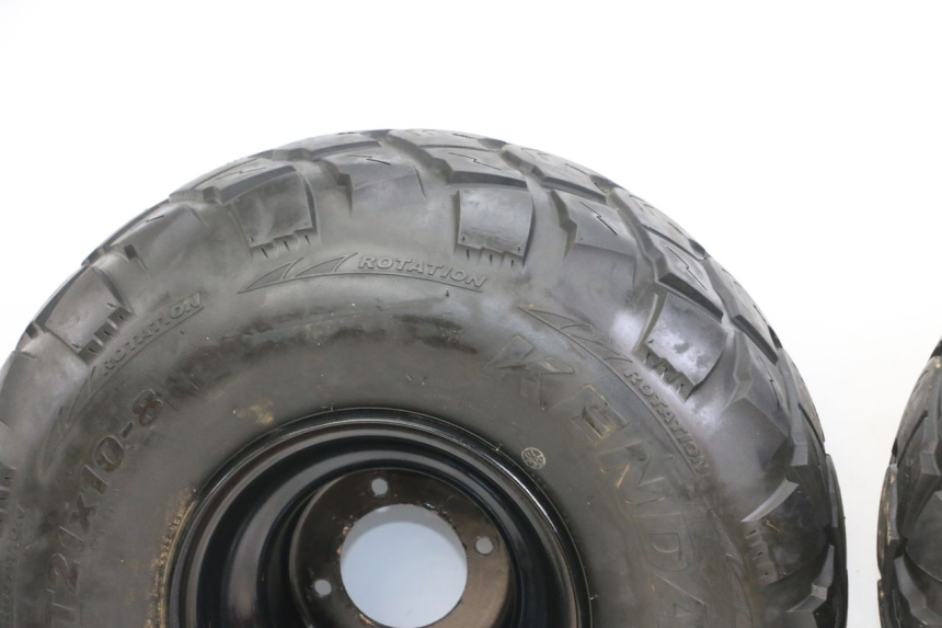 photo de REAR RIM MASAI XL 50 (2012 - 2019) - Technical close-up