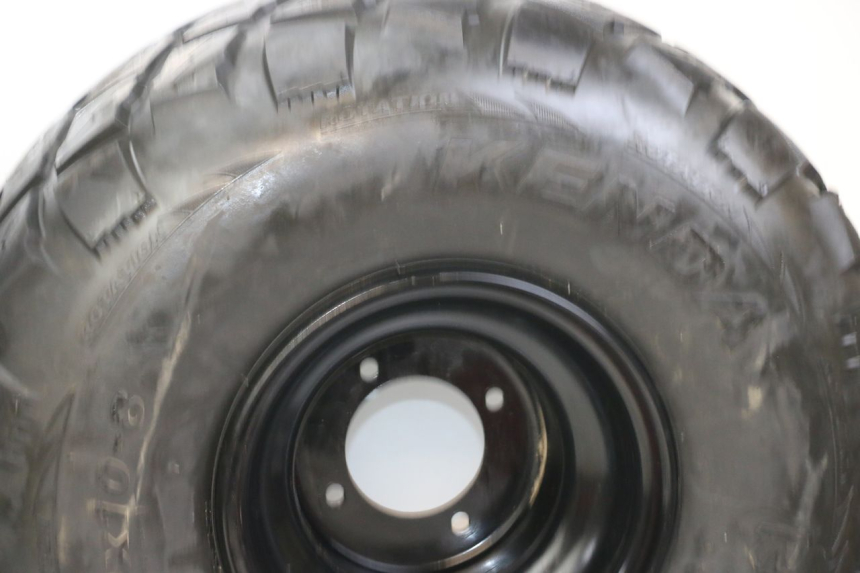 photo de REAR RIM MASAI XL 50 (2012 - 2019) - Surface and material condition