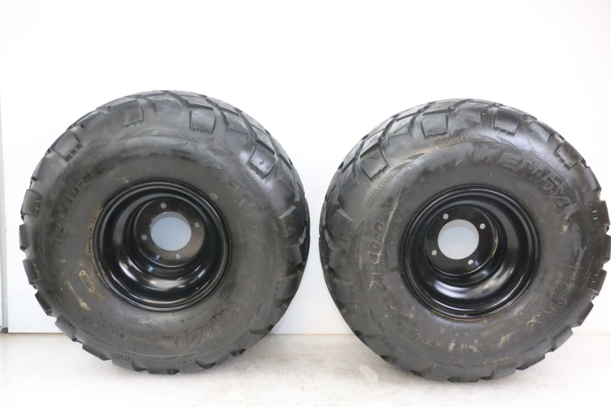 photo de REAR RIM MASAI XL 50 (2012 - 2019) - Checked used part