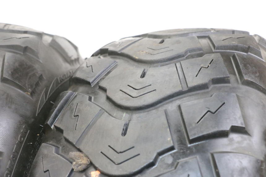 photo de REAR RIM MASAI XL 50 (2012 - 2019) - Markings and original references