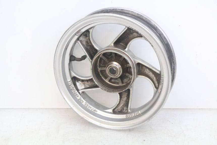 photo de REAR WHEEL RIM SYM MIO 50 (2011 - 2017) - Component detail