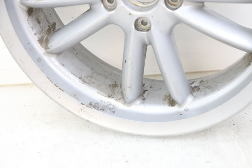 photo de REAR WHEEL RIM PIAGGIO MP3 LT 400 (2007 - 2012) - Product overview