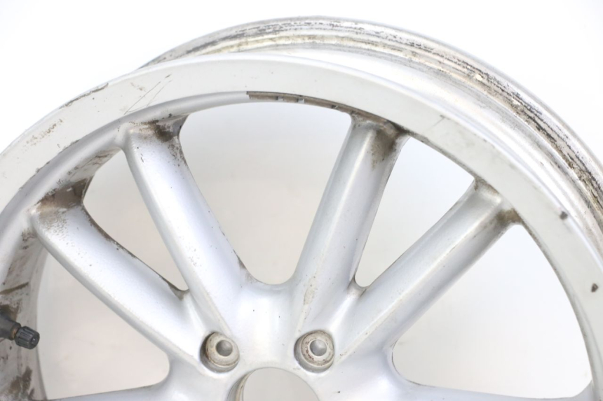 photo de REAR WHEEL RIM PIAGGIO MP3 LT 400 (2007 - 2012) - Fixing points details