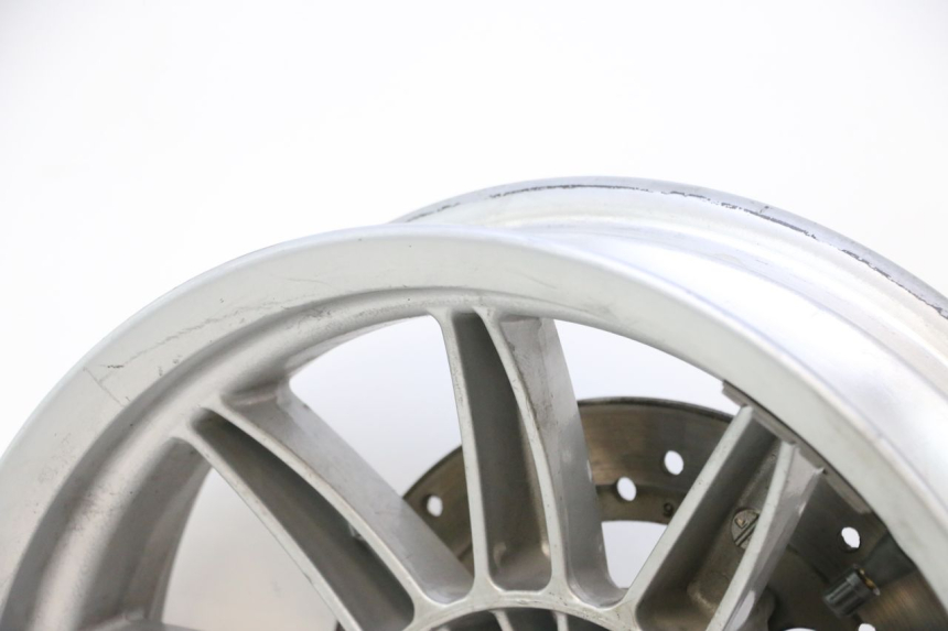 photo de REAR RIM PIAGGIO MP3 LT 300 (2010 - 2016) - Detailed visual inspection