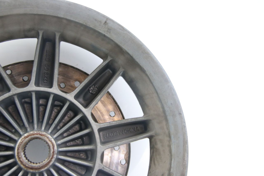 photo de REAR WHEEL RIM PIAGGIO MP3 125 (2006 - 2014) - Component zoom