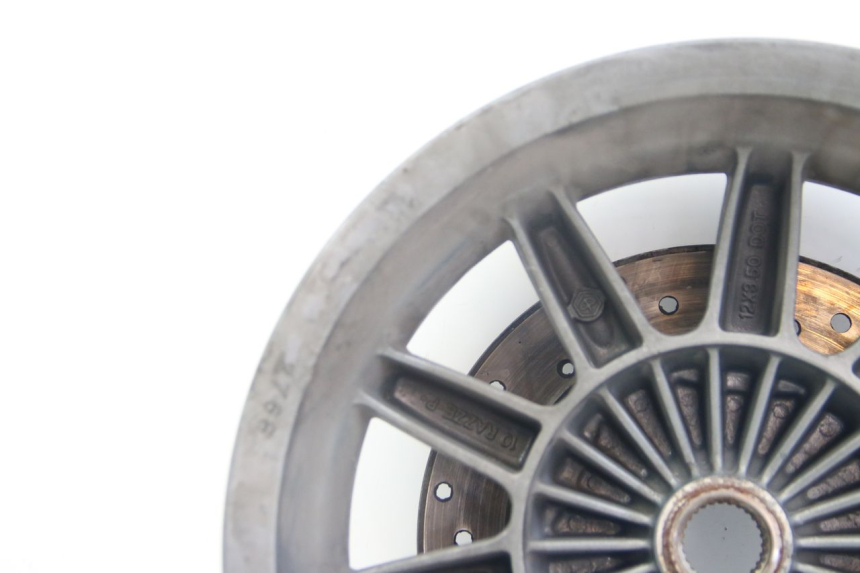 photo de REAR WHEEL RIM PIAGGIO MP3 125 (2006 - 2014) - High-resolution close-up