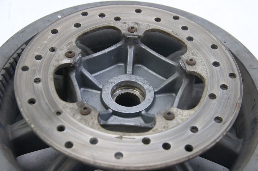 photo de REAR WHEEL RIM PIAGGIO MP3 125 (2006 - 2014) - Supplementary product photo