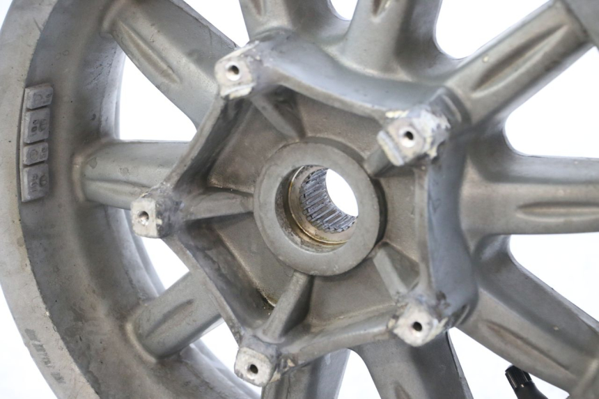 photo de REAR WHEEL RIM PIAGGIO MP3 125 (2006 - 2014) - Supplementary product photo