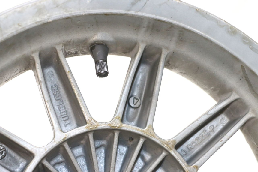 photo de REAR WHEEL RIM PIAGGIO MP3 125 (2006 - 2014) - Alternative perspective