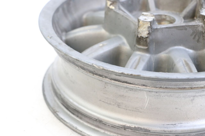 photo de REAR WHEEL RIM PIAGGIO MP3 125 (2006 - 2014) - Surface and material condition