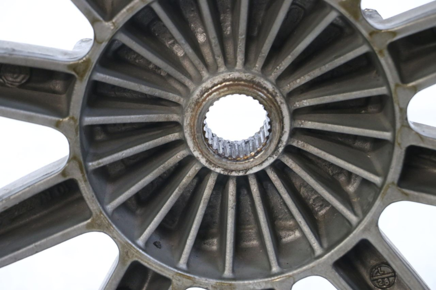 photo de REAR WHEEL RIM PIAGGIO MP3 125 (2006 - 2014) - Markings and original references