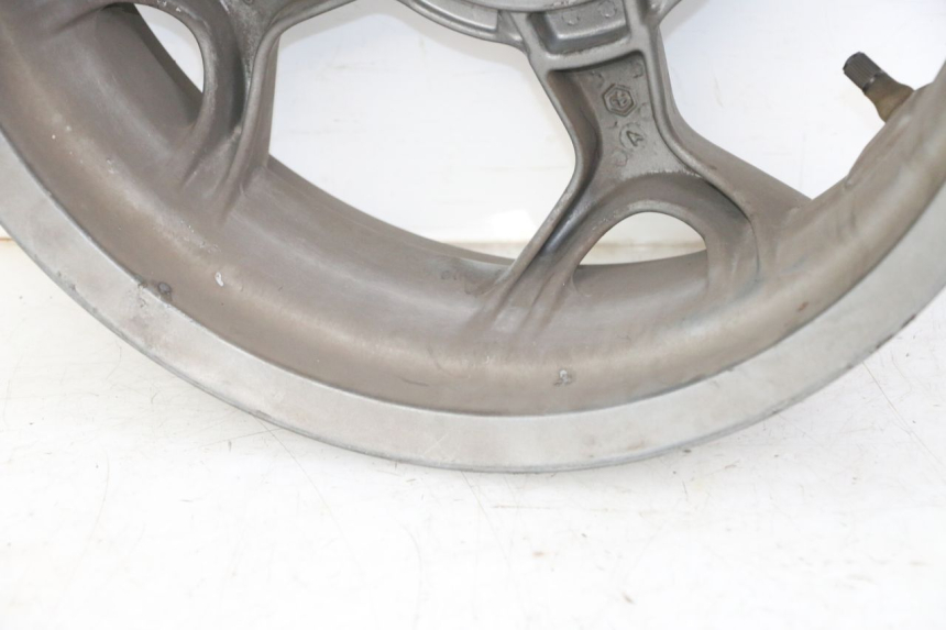 photo de REAR WHEEL RIM PIAGGIO MP3 500 (2014 - 2017) - Surface and material condition