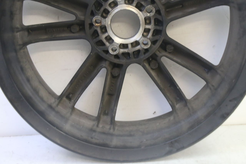 photo de REAR WHEEL RIM PIAGGIO MP3 500 (2011 - 2015) - Checked used part