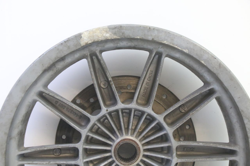 photo de REAR RIM PIAGGIO MP3 RL 250 (2006 - 2010) - Surface and material condition