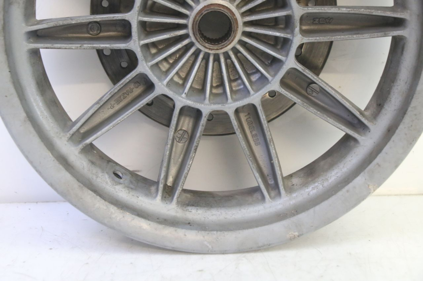 photo de REAR RIM PIAGGIO MP3 RL 250 (2006 - 2010) - Markings and original references