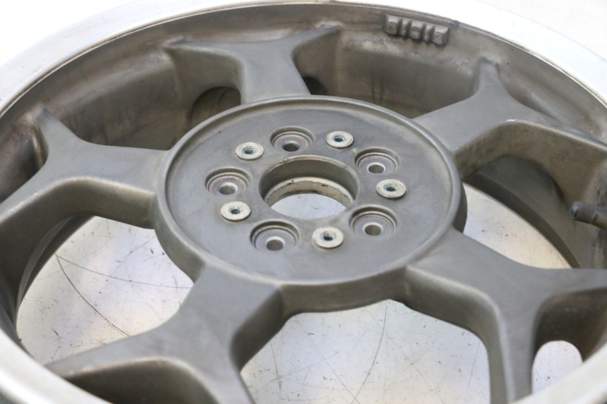 photo de REAR RIM PIAGGIO MP3 500 (2016 - 2018) - Supplementary product photo