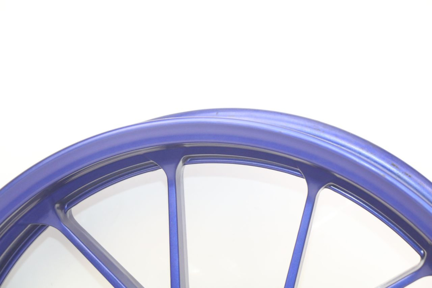 photo de REAR WHEEL RIM YAMAHA MT ABS 125 (2014 - 2018) - Additional view of the item