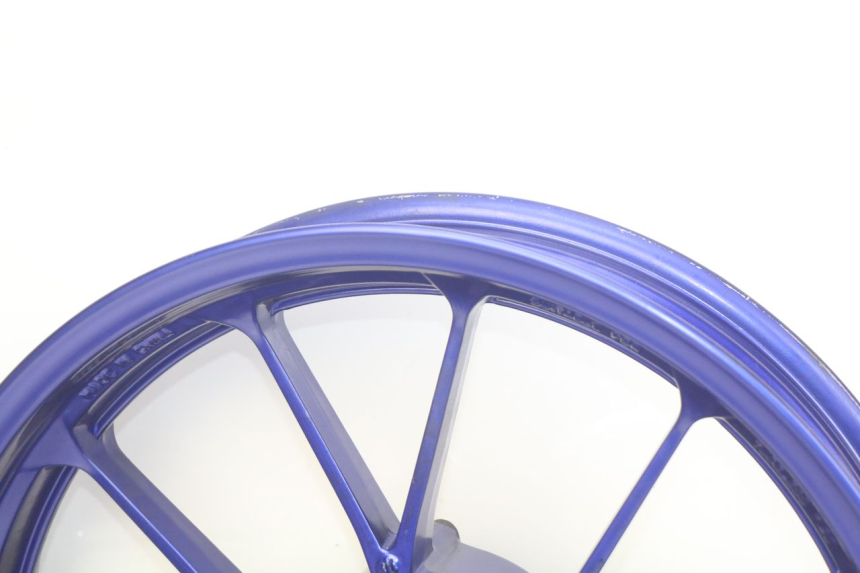 photo de REAR WHEEL RIM YAMAHA MT ABS 125 (2014 - 2018) - Surface and material condition