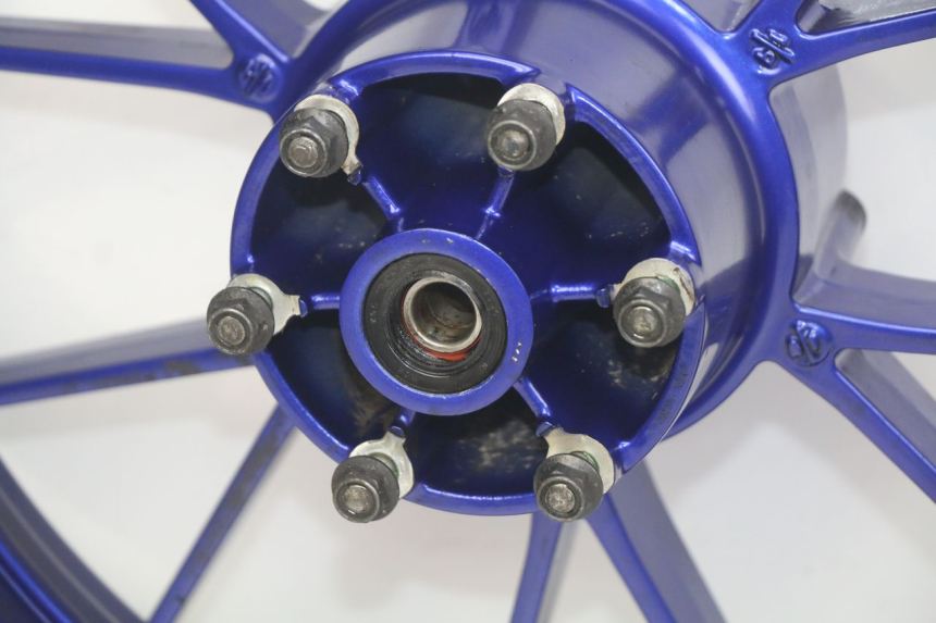 photo de REAR WHEEL RIM YAMAHA MT ABS 125 (2014 - 2018) - Checked used part