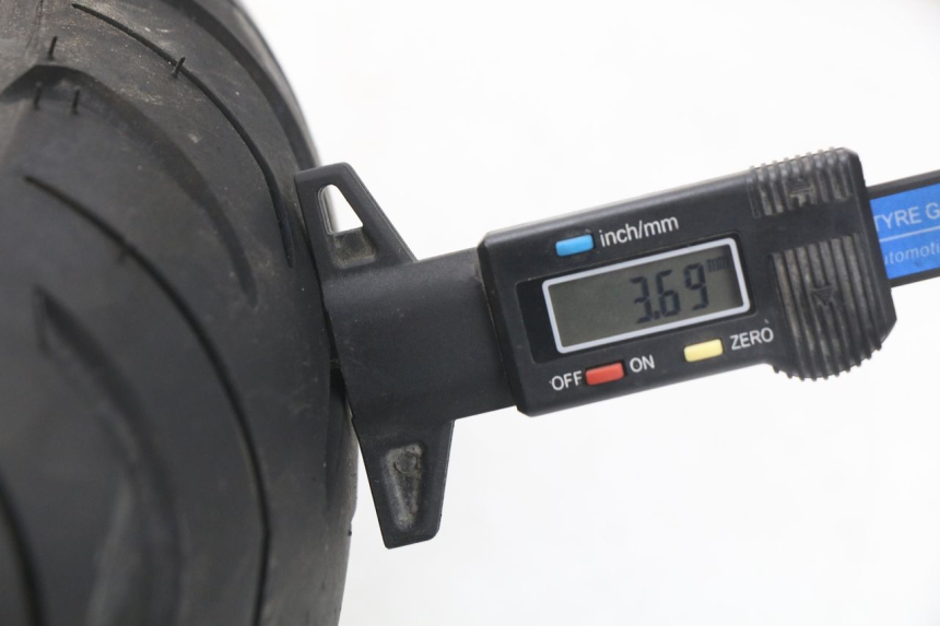 photo de REAR RIM MBK MW TRYPTIK 125 (2017 - 2022) - Zoom on usage condition