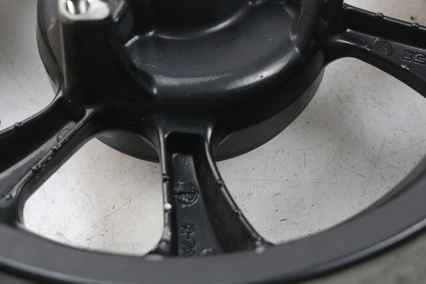 photo de REAR RIM MBK MW TRYPTIK 125 (2017 - 2022) - Technical close-up