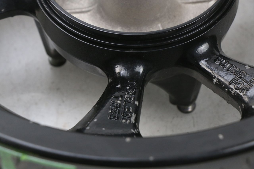 photo de REAR RIM MBK MW TRYPTIK 125 (2017 - 2022) - Checked used part