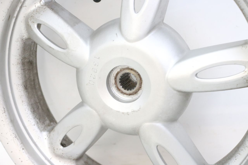 photo de REAR WHEEL RIM YAMAHA NEOS NEO'S 4T 50 (2008 - 2016) - Fixing points details