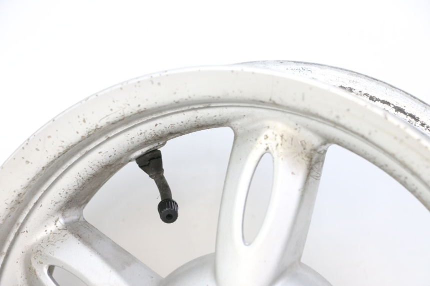 photo de REAR WHEEL RIM YAMAHA NEOS NEO'S 4T 50 (2008 - 2016) - Surface and material condition