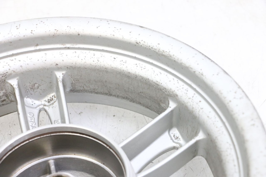 photo de REAR WHEEL RIM YAMAHA NEOS NEO'S 4T 50 (2008 - 2016) - Checked used part