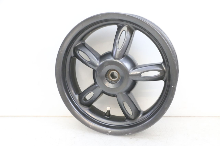 photo de REAR WHEEL RIM YAMAHA NEOS NEO'S 4T 50 (2008 - 2016) - Surface and material condition