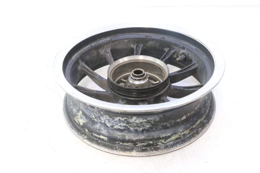 photo de REAR RIM KYMCO LIKE 4T 50 (2019 - 2025) - Supplementary product photo