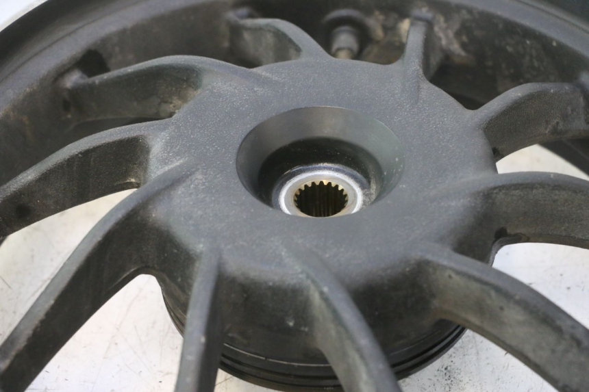 photo de REAR RIM KYMCO LIKE 4T 50 (2019 - 2025) - Main view