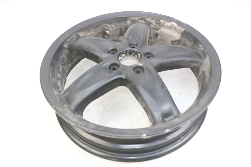 photo de REAR WHEEL RIM GILERA NEXUS 125 (2007 - 2009) - Zoom on usage condition