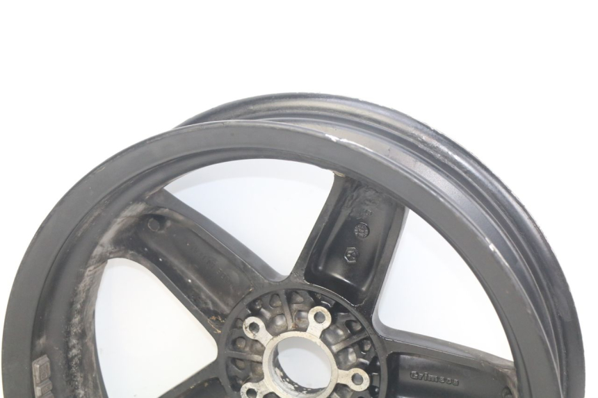 photo de REAR WHEEL RIM GILERA NEXUS 125 (2007 - 2009) - Technical close-up