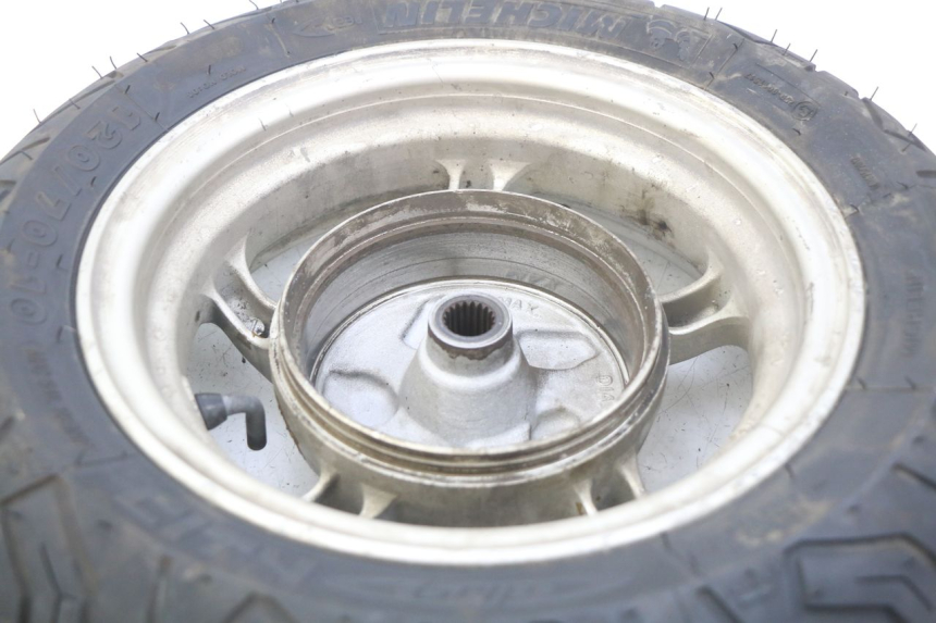 photo de REAR WHEEL RIM HONDA NHX LEAD 110 (2008 - 2010) - Alternative perspective