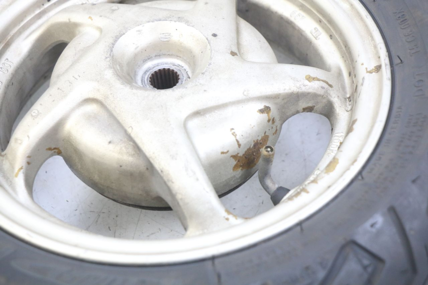 photo de REAR WHEEL RIM HONDA NHX LEAD 110 (2008 - 2010) - Product overview