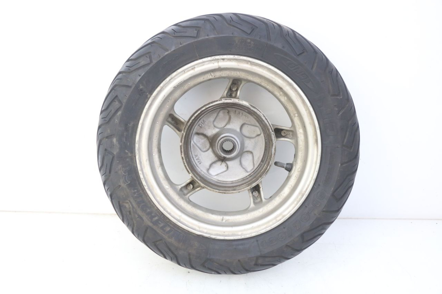 photo de REAR WHEEL RIM HONDA NHX LEAD 110 (2008 - 2010) - Markings and original references